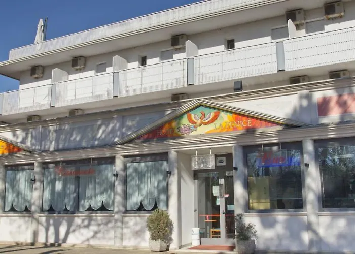 Hotel La Fenice Lignano Sabbiadoro