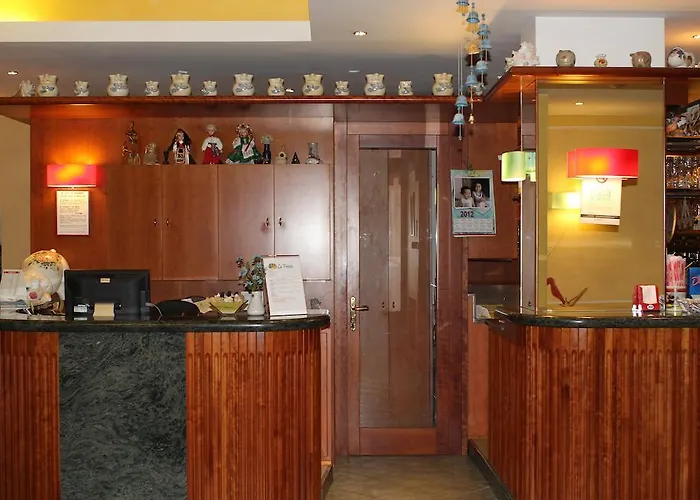 Hotel La Fenice Lignano Sabbiadoro